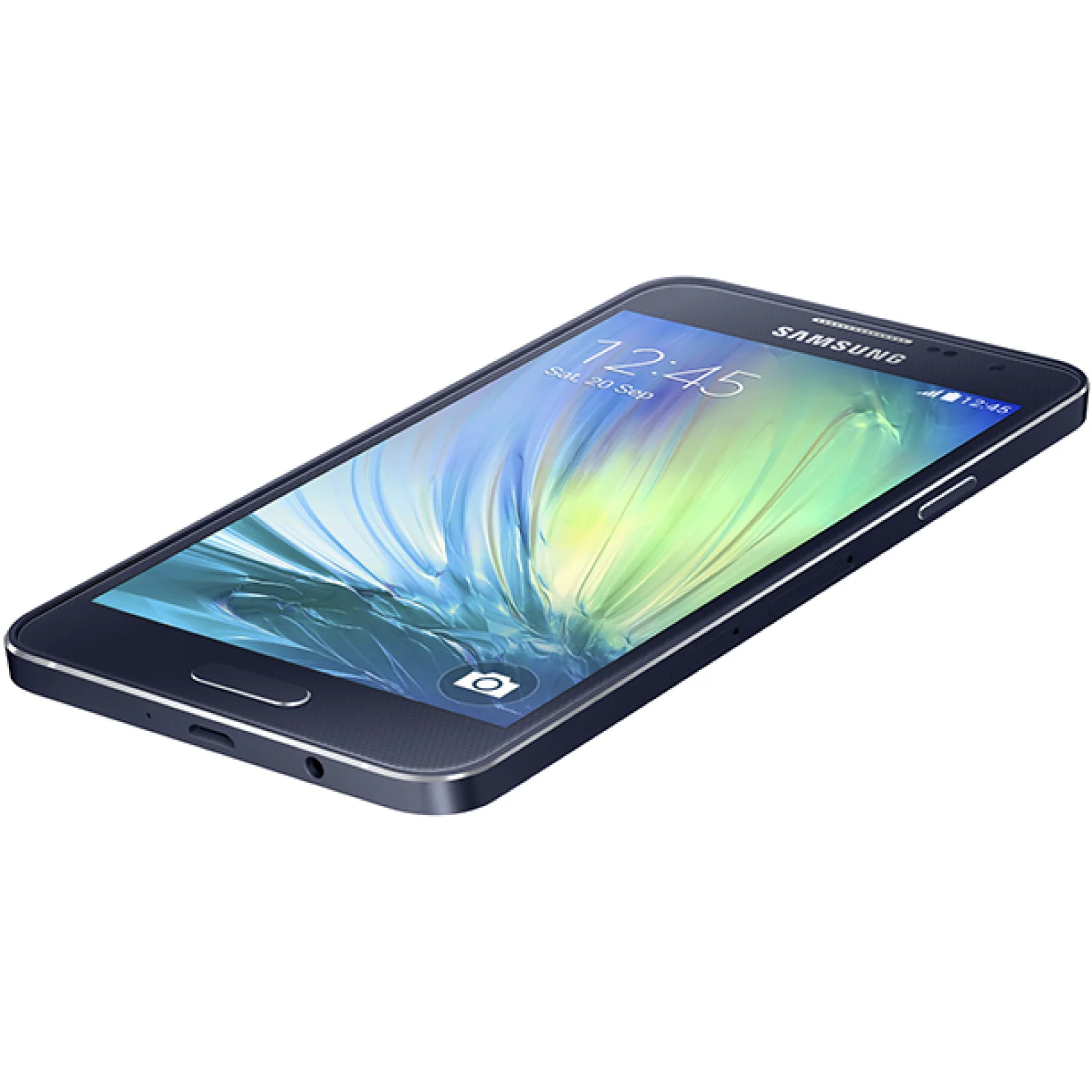 Смартфон Samsung Galaxy A3 Duos SM-A300H/DS Midnight Black UA