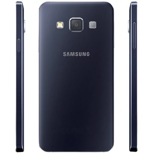 Смартфон Samsung Galaxy A3 Duos SM-A300H/DS Midnight Black UA