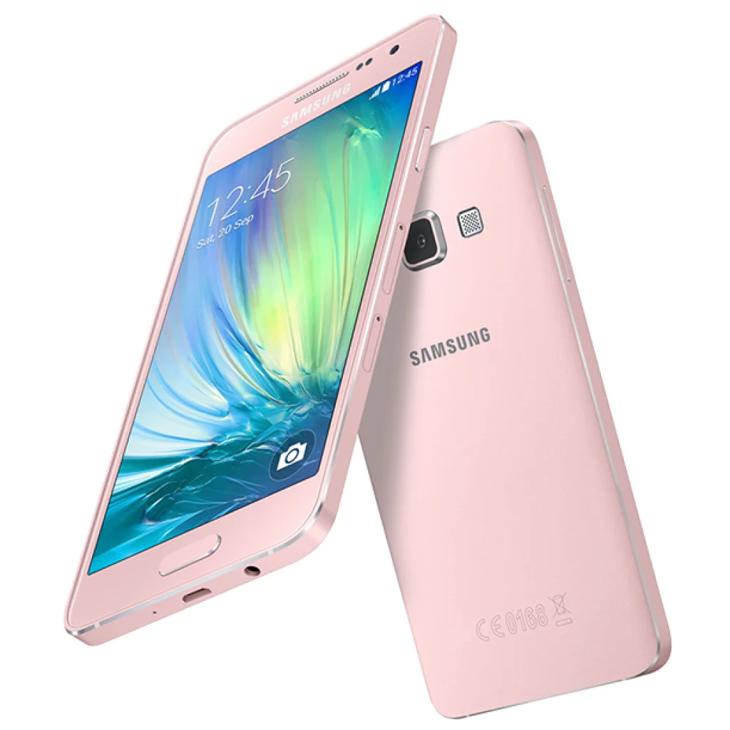 Смартфон Samsung Galaxy A3 Duos SM-A300H/DS Soft Pink UA