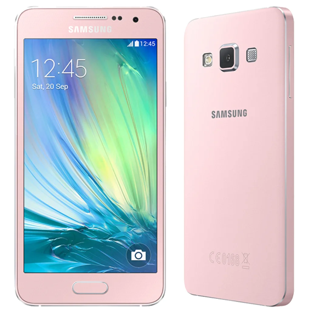 Смартфон Samsung Galaxy A3 Duos SM-A300H/DS Soft Pink UA