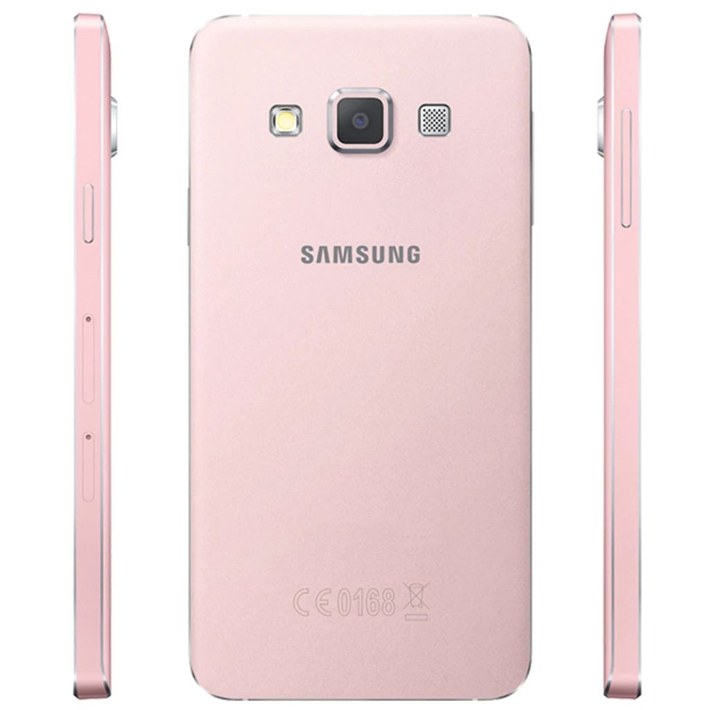 Смартфон Samsung Galaxy A3 Duos SM-A300H/DS Soft Pink UA