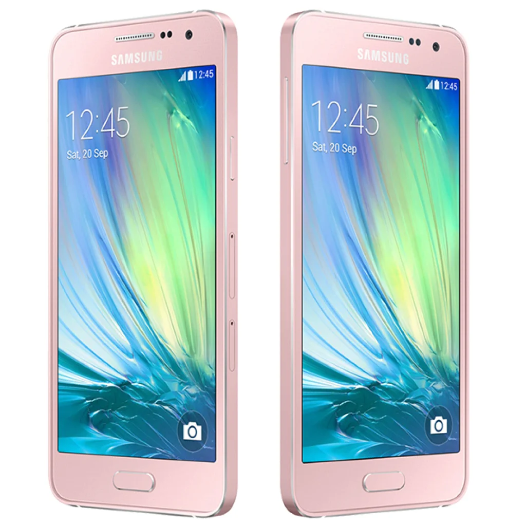 Смартфон Samsung Galaxy A3 Duos SM-A300H/DS Soft Pink UA