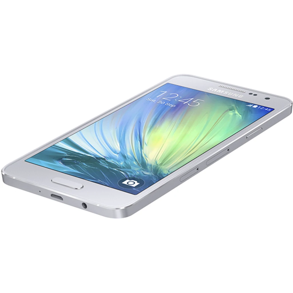 Смартфон Samsung Galaxy A3 Duos SM-A300H/DS Platinum Silver UA