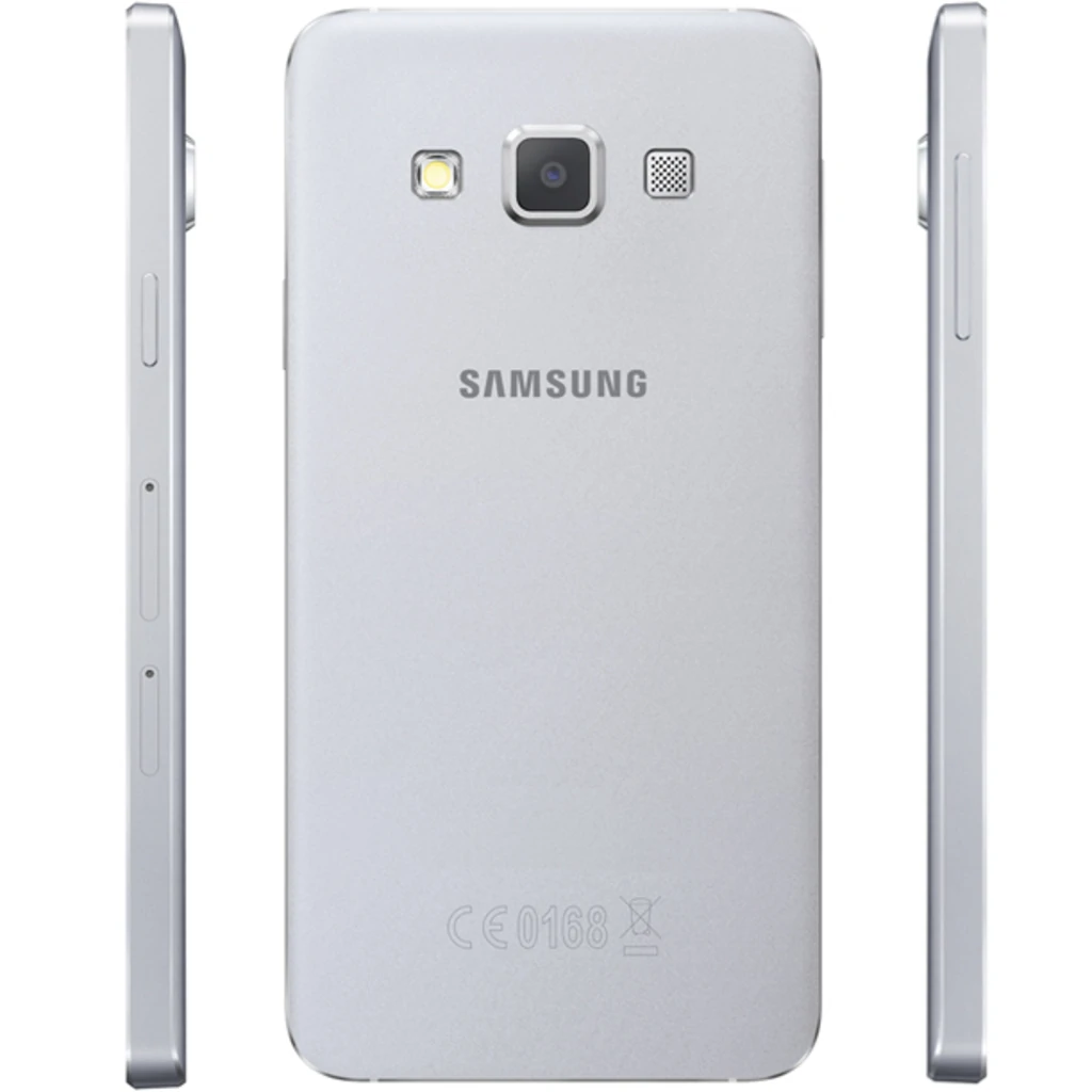 Смартфон Samsung Galaxy A3 Duos SM-A300H/DS Platinum Silver UA