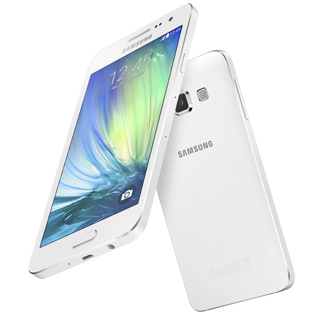 Смартфон Samsung Galaxy A3 Duos SM-A300H/DS Pearl White UA