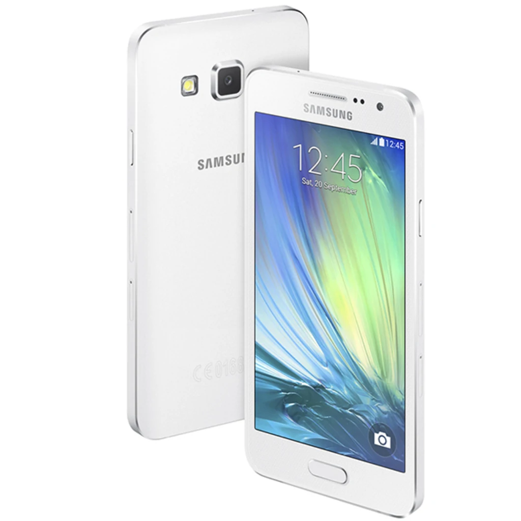 Смартфон Samsung Galaxy A3 Duos SM-A300H/DS Pearl White UA