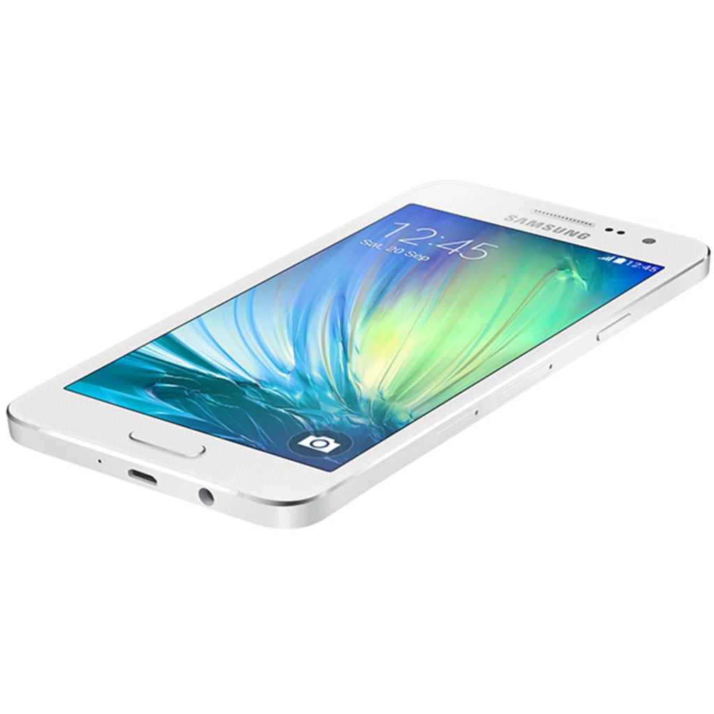 Смартфон Samsung Galaxy A3 Duos SM-A300H/DS Pearl White UA
