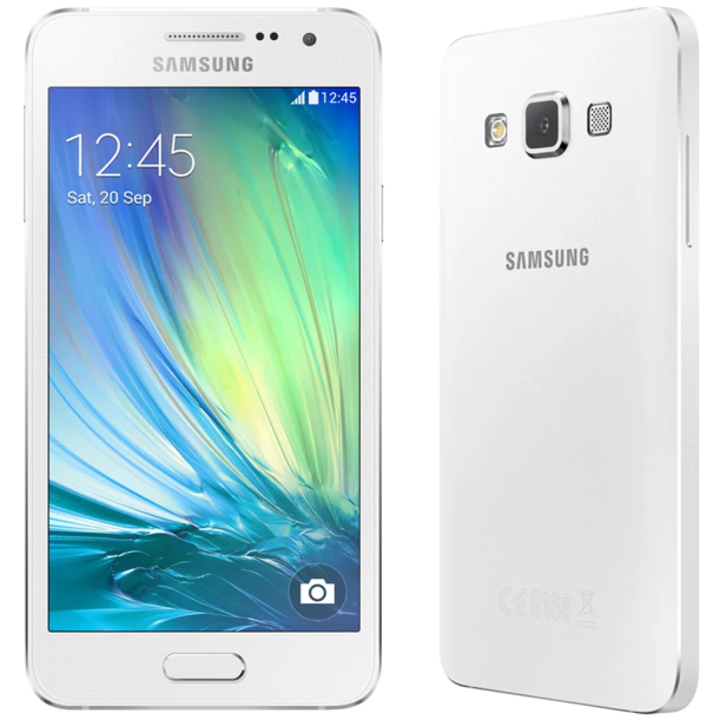 Смартфон Samsung Galaxy A3 Duos SM-A300H/DS Pearl White UA