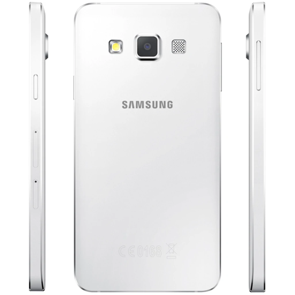 Смартфон Samsung Galaxy A3 Duos SM-A300H/DS Pearl White UA