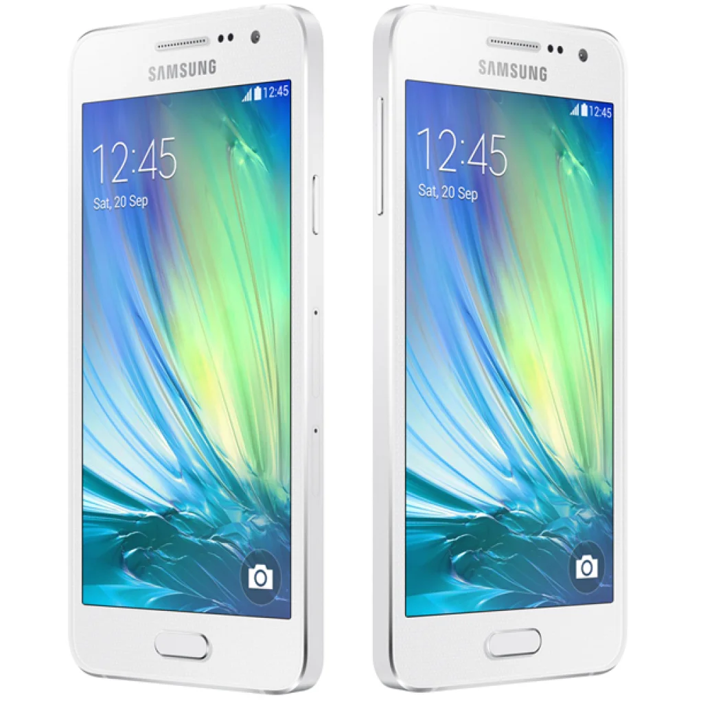 Смартфон Samsung Galaxy A3 Duos SM-A300H/DS Pearl White UA