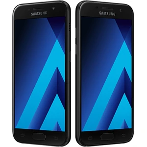 Смартфон Samsung A520 Galaxy A5 (2017) Duos Black (SM-A520)