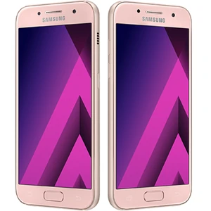 Смартфон Samsung A520 Galaxy A5 (2017) Duos Martian Pink (SM-A520)