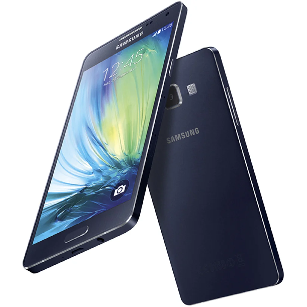 Смартфон Samsung Galaxy A5 Duos SM-A500H/DS Midnight Black UA