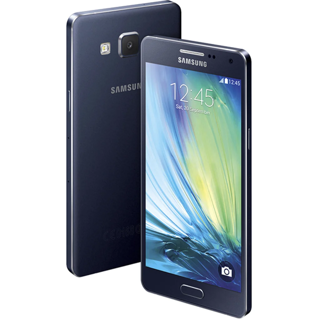 Смартфон Samsung Galaxy A5 Duos SM-A500H/DS Midnight Black UA