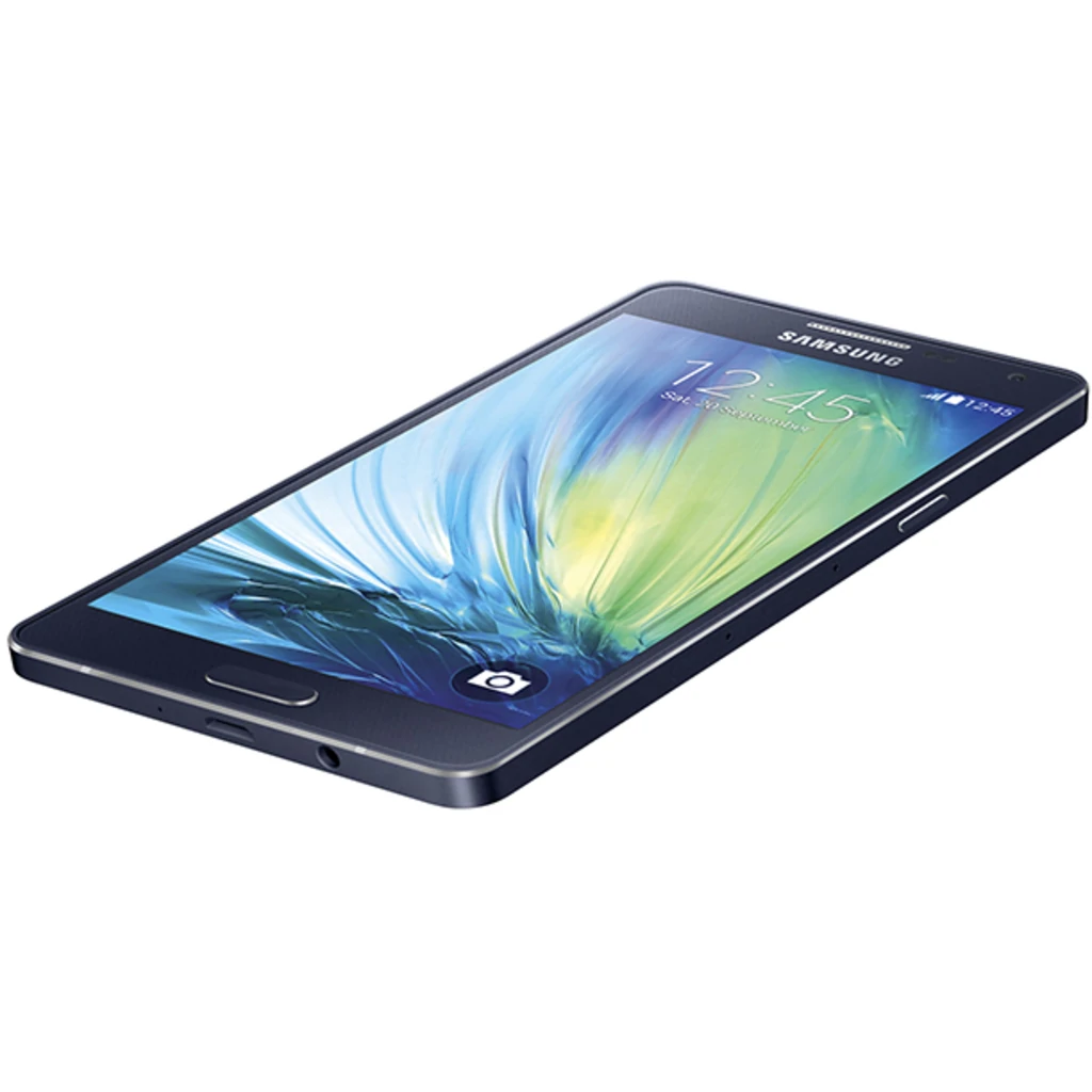 Смартфон Samsung Galaxy A5 Duos SM-A500H/DS Midnight Black UA