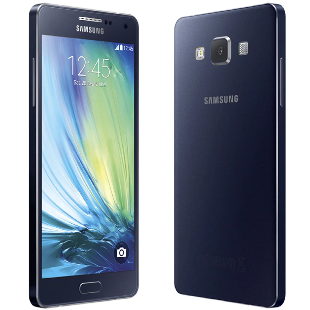 Смартфон Samsung Galaxy A5 Duos SM-A500H/DS Midnight Black UA