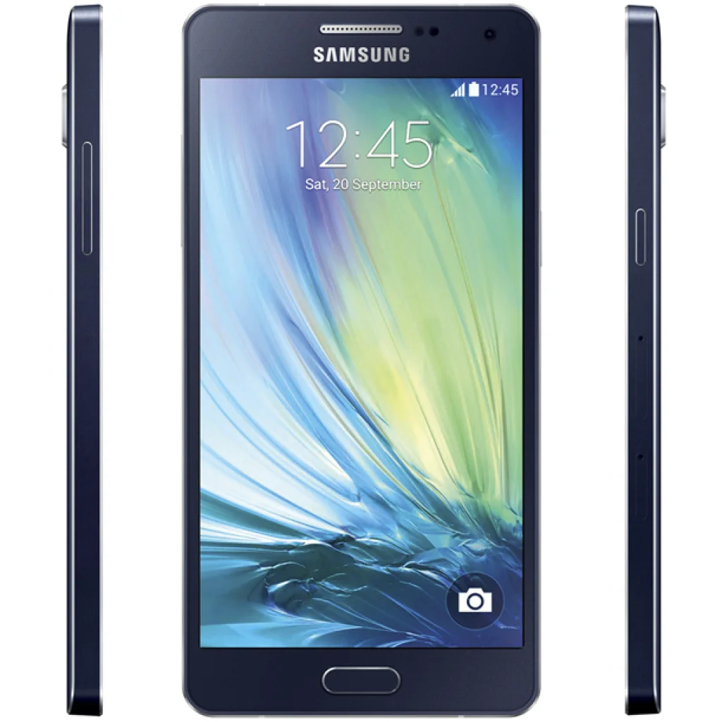 Смартфон Samsung Galaxy A5 Duos SM-A500H/DS Midnight Black UA