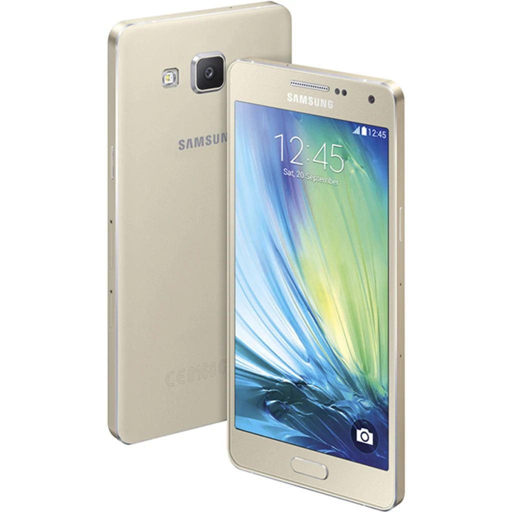 Смартфон Samsung Galaxy A5 Duos SM-A500H/DS Champagne Gold UA