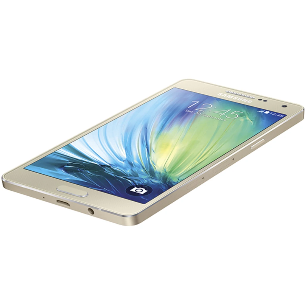 Смартфон Samsung Galaxy A5 Duos SM-A500H/DS Champagne Gold UA
