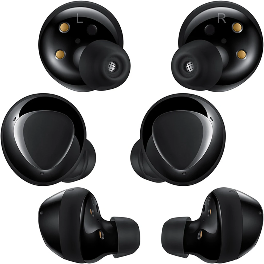 Бездротові навушники Samsung Galaxy Buds Plus Black (SM-R175NZKASEK)