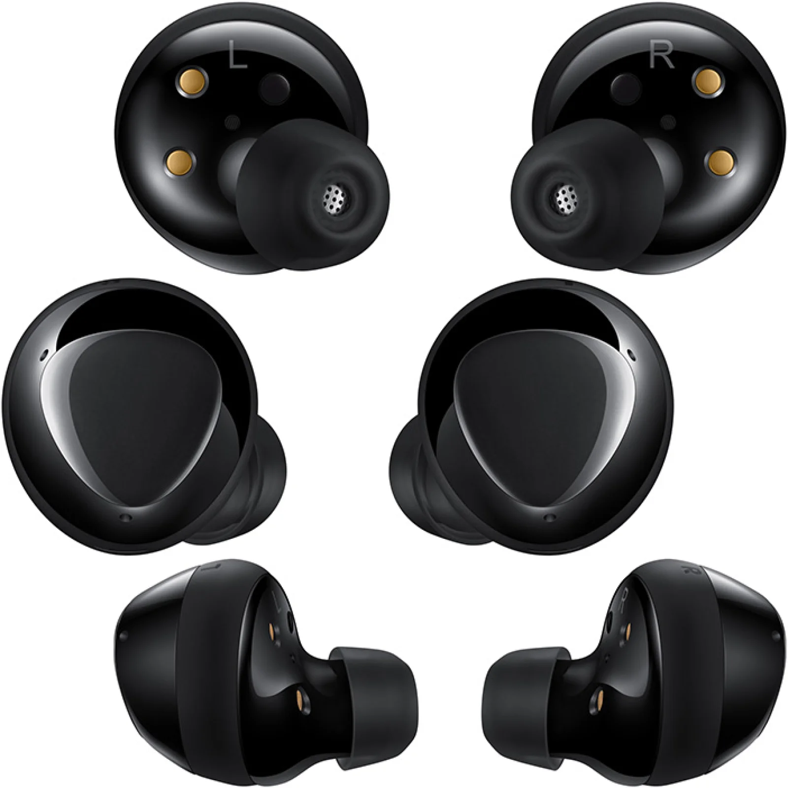 Бездротові навушники Samsung Galaxy Buds Plus Black (SM-R175NZKASEK)
