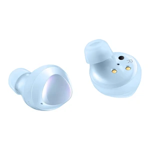 Цвет: Голубой - Наушники Samsung Galaxy Buds Plus Sky Blue (SM-R175NZBASEK)