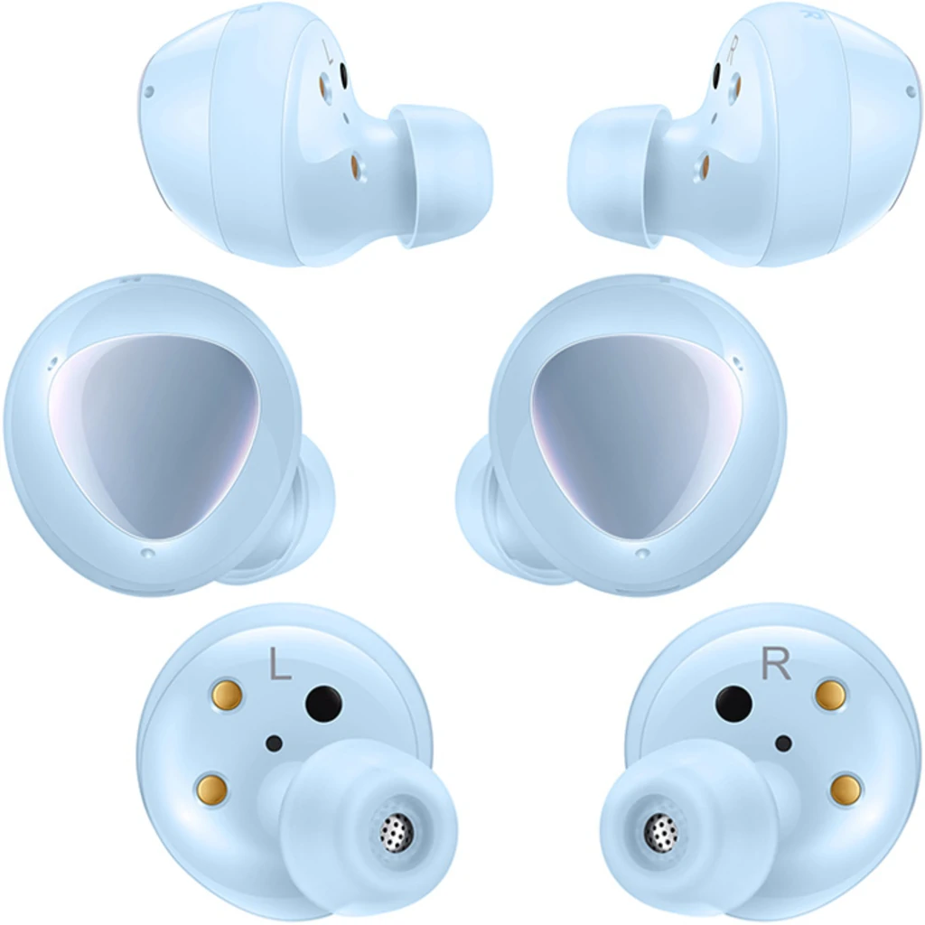 Беспроводные наушники Samsung Galaxy Buds Plus Sky Blue (SM-R175NZKASEK)