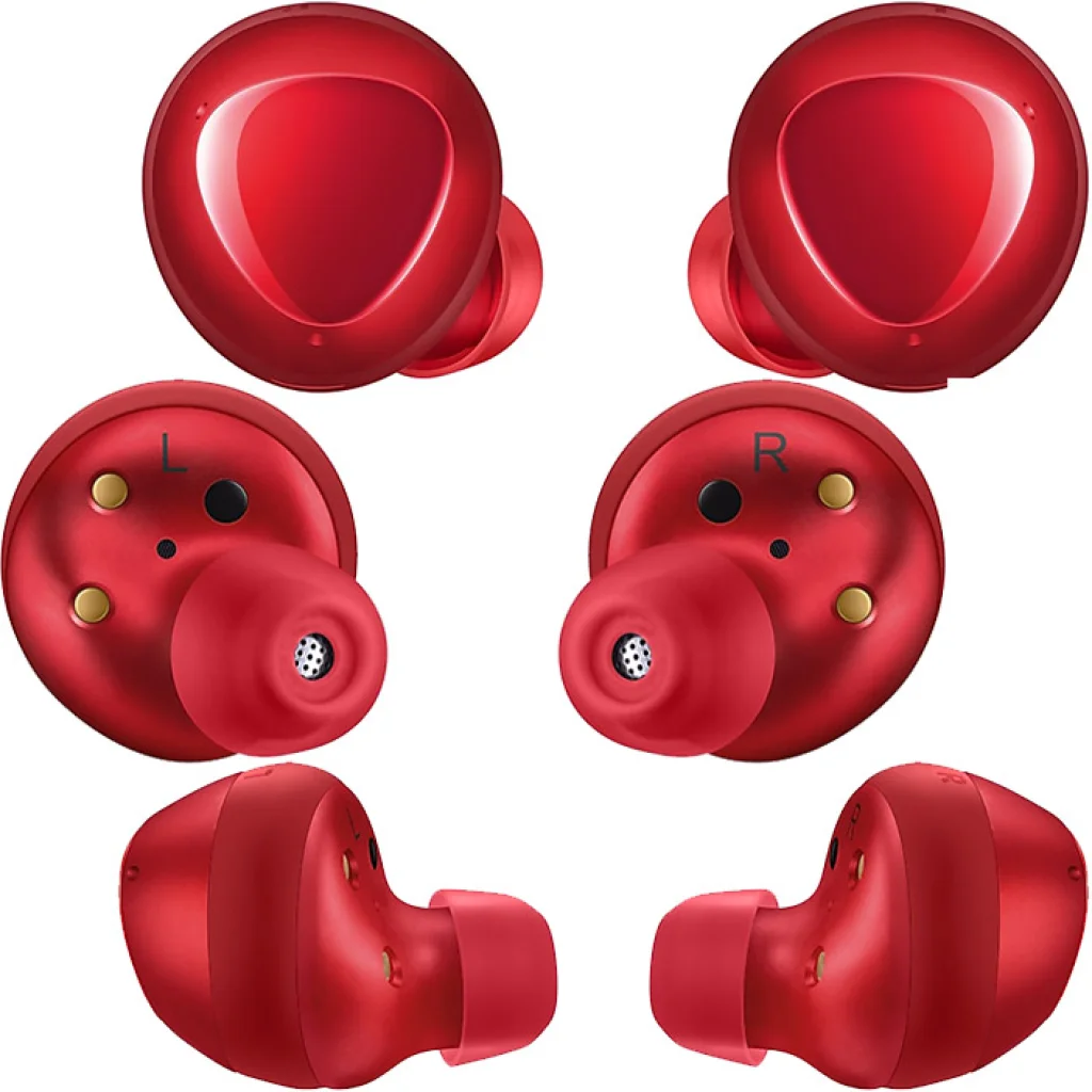 Беспроводные наушники Samsung Galaxy Buds Plus Red (SM-R175NZRASEK)