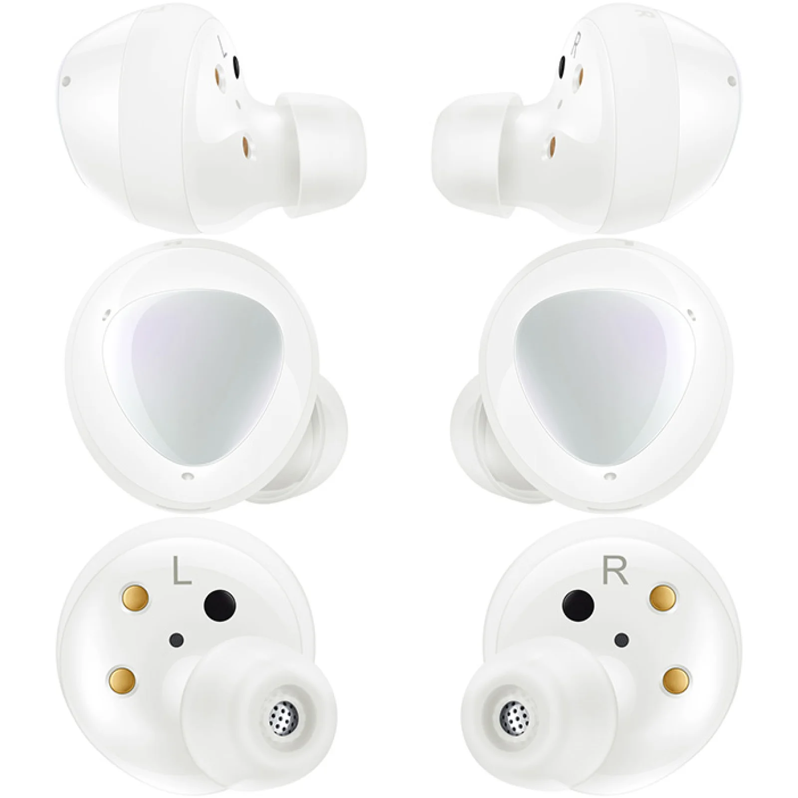 Беспроводные наушники Samsung Galaxy Buds Plus White (SM-R175NZWASEK)