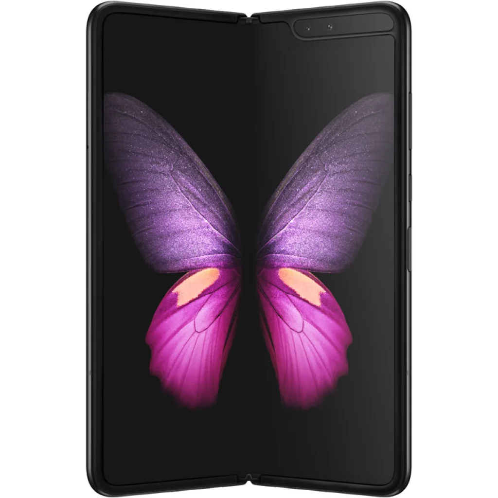 Смартфон Samsung Galaxy Fold SM-F900 12/512GB Black