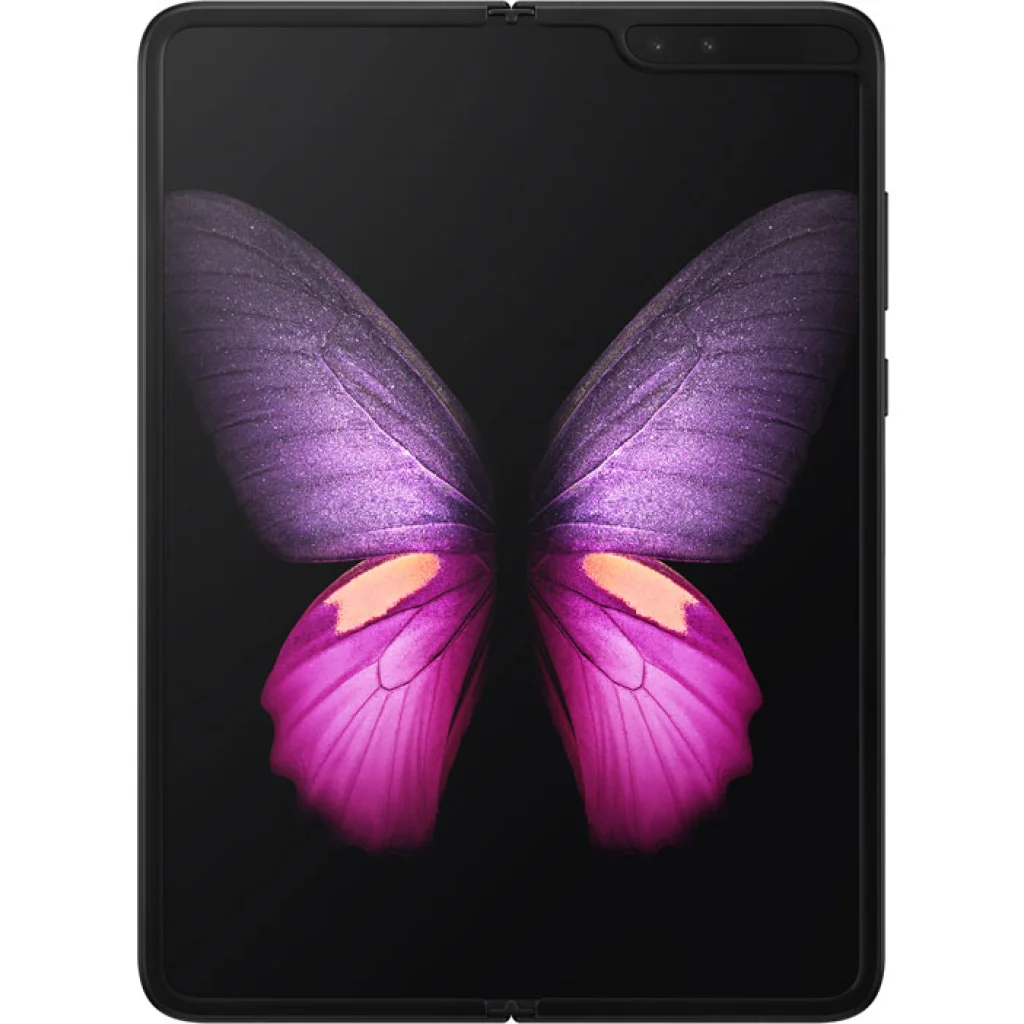 Смартфон Samsung Galaxy Fold SM-F900 12/512GB Black