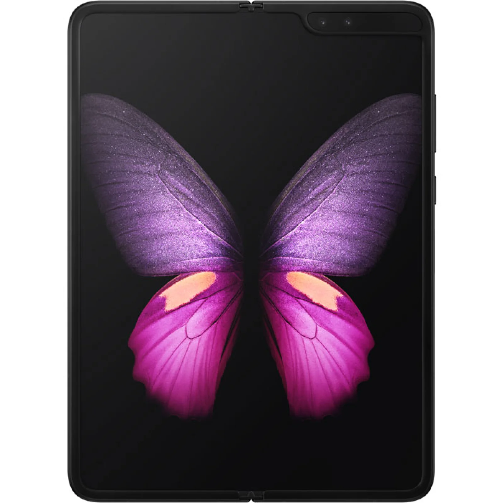 Смартфон Samsung Galaxy Fold SM-F900 12/512GB Black