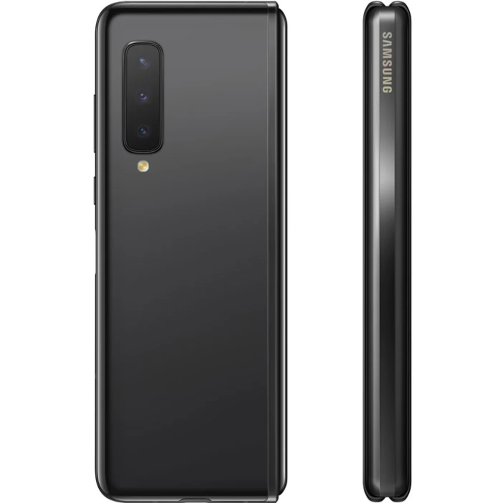Смартфон Samsung Galaxy Fold SM-F900 12/512GB Black