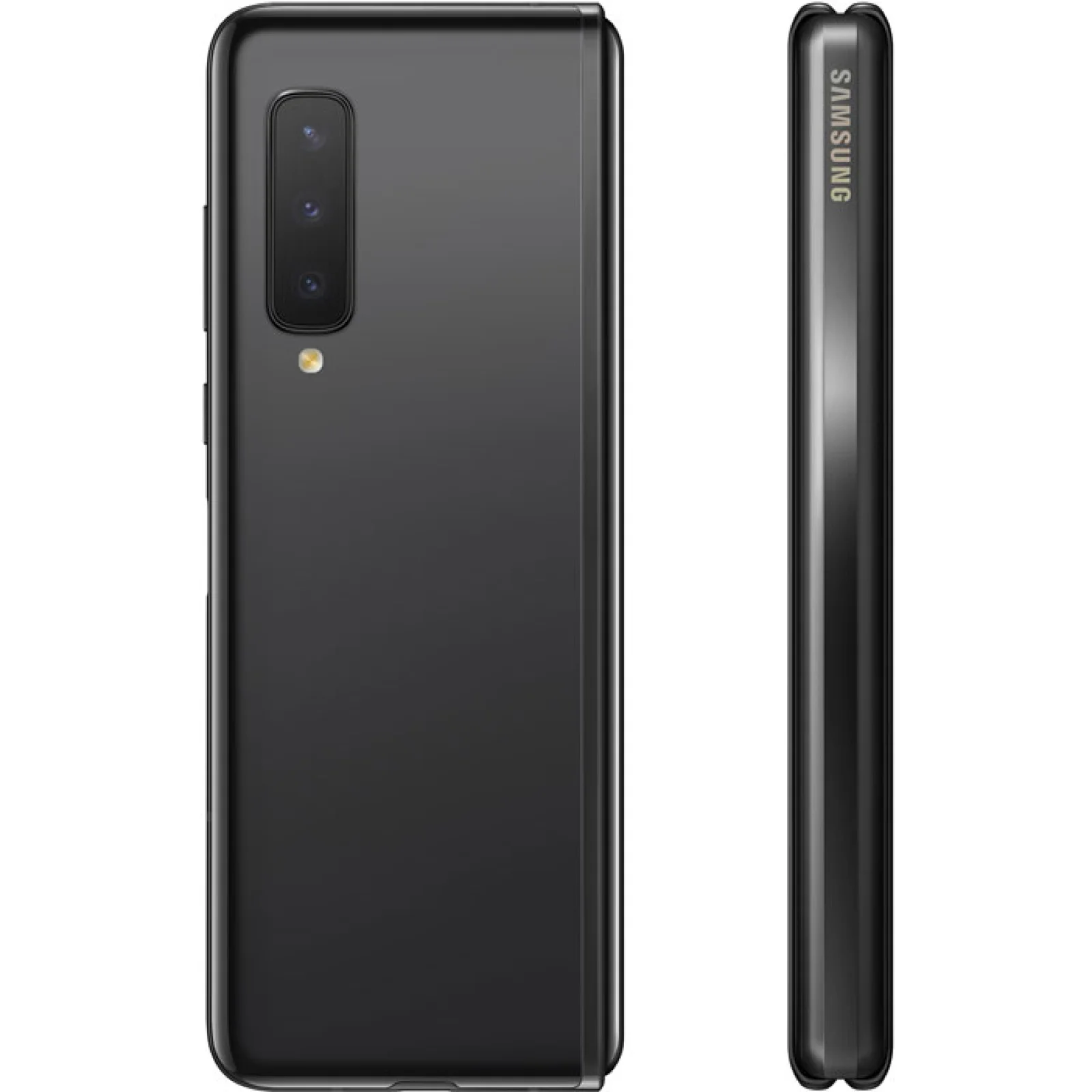 Смартфон Samsung Galaxy Fold SM-F900 12/512GB Black
