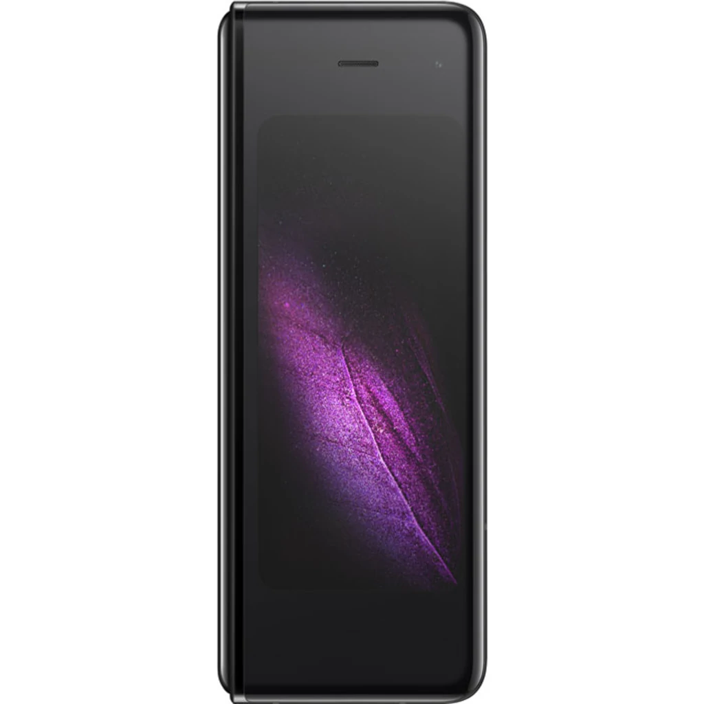 Смартфон Samsung Galaxy Fold SM-F900 12/512GB Black