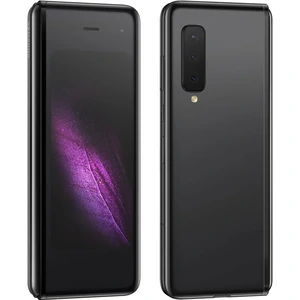 Смартфон Samsung Galaxy Fold SM-F900 12/512GB Black