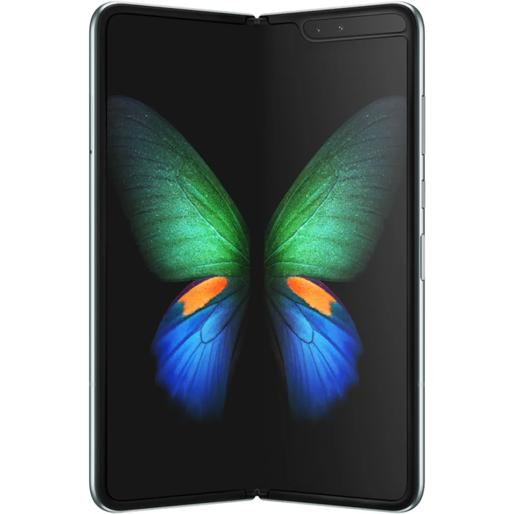 Смартфон Samsung Galaxy Fold SM-F900 12/512GB Silver