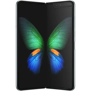 Смартфон Samsung Galaxy Fold SM-F900 12/512GB Silver