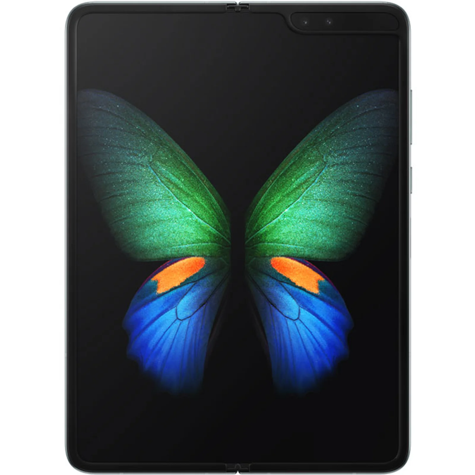 Смартфон Samsung Galaxy Fold SM-F900 12/512GB Silver