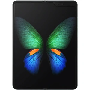 Смартфон Samsung Galaxy Fold SM-F900 12/512GB Silver