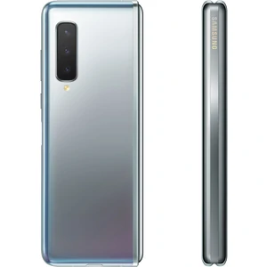 Смартфон Samsung Galaxy Fold SM-F900 12/512GB Silver