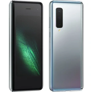 Смартфон Samsung Galaxy Fold SM-F900 12/512GB Silver