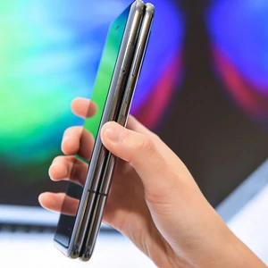 Смартфон Samsung Galaxy Fold SM-F900 12/512GB Black