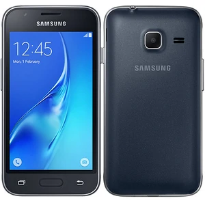 Цвет: Черный - Смартфон Samsung Galaxy J1 Mini Duos Black (SM-J105HZKD) UA