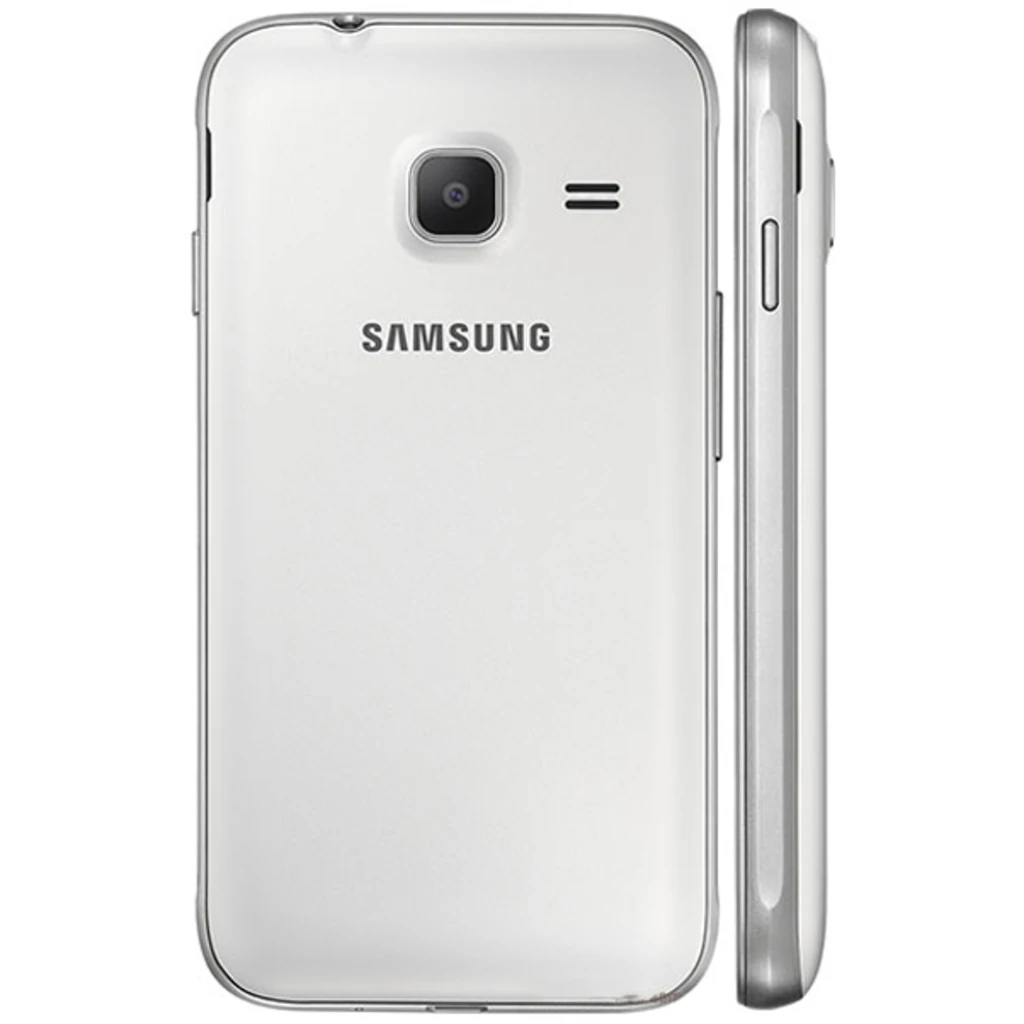 Смартфон Samsung SM-J105H Galaxy J1 Mini Duos White UA