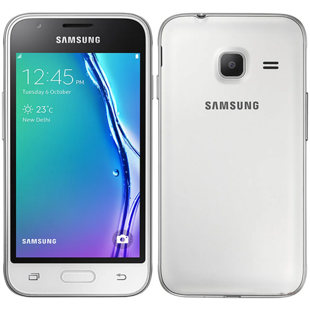 Смартфон Samsung SM-J105H Galaxy J1 Mini Duos White UA