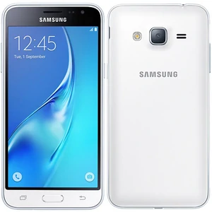 Колір: Білий - Смартфон Samsung J320H Galaxy J3 Duos (2016) White (SM-J320HZWD) UA