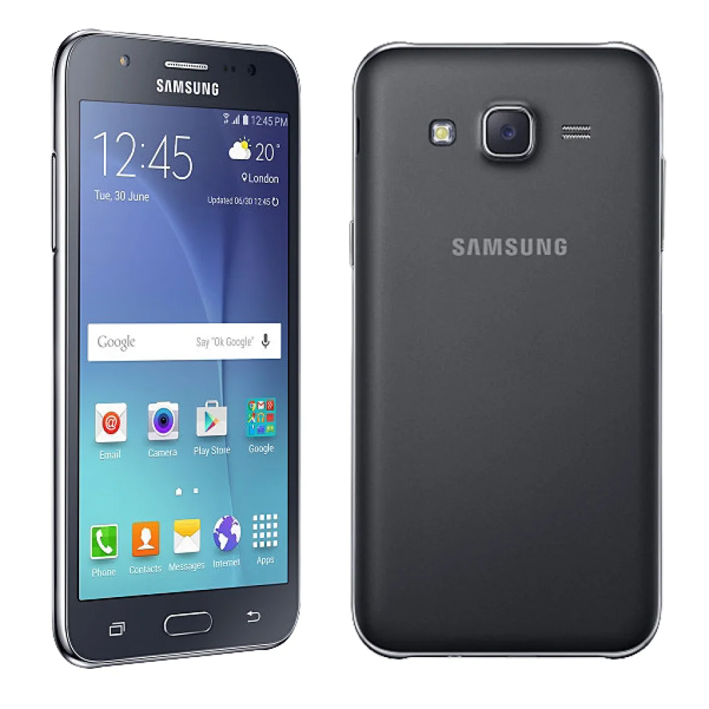 Смартфон Samsung Galaxy J5 Duos SM-J500H Black UA