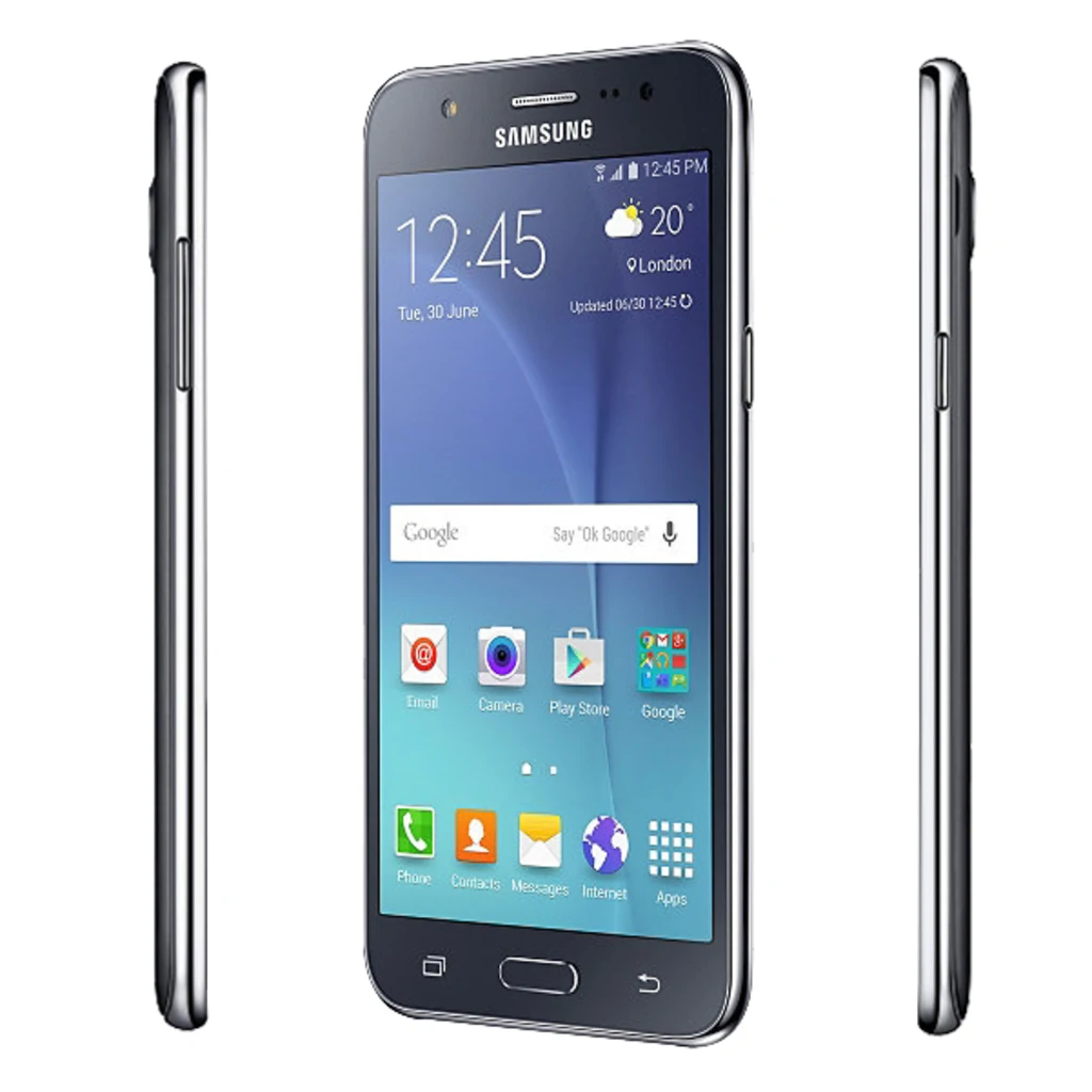 Смартфон Samsung Galaxy J5 Duos SM-J500H Black UA