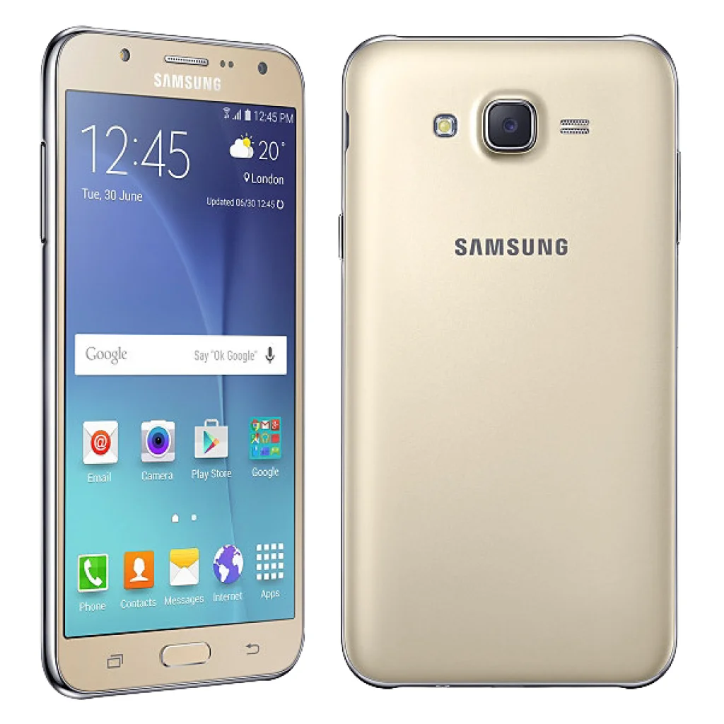 Смартфон Samsung Galaxy J5 Duos SM-J500H Gold UA